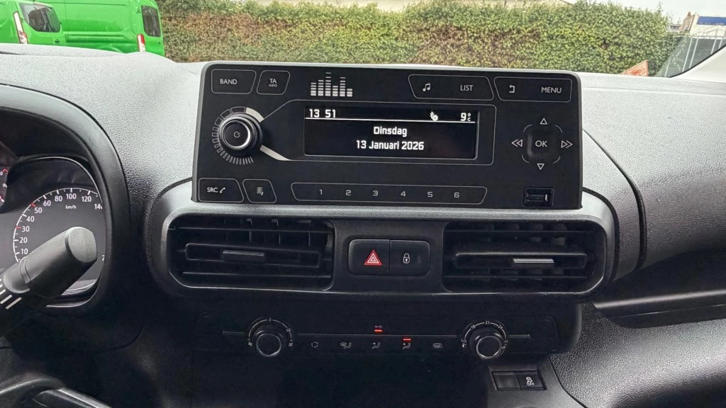 Hoofdafbeelding Opel Combo