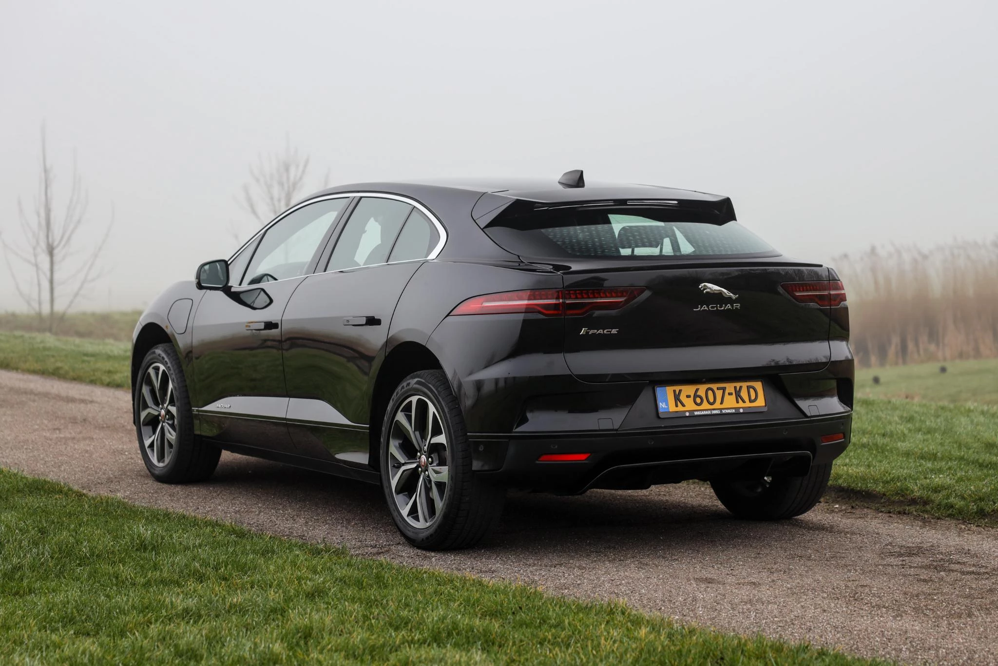 Hoofdafbeelding Jaguar I-PACE