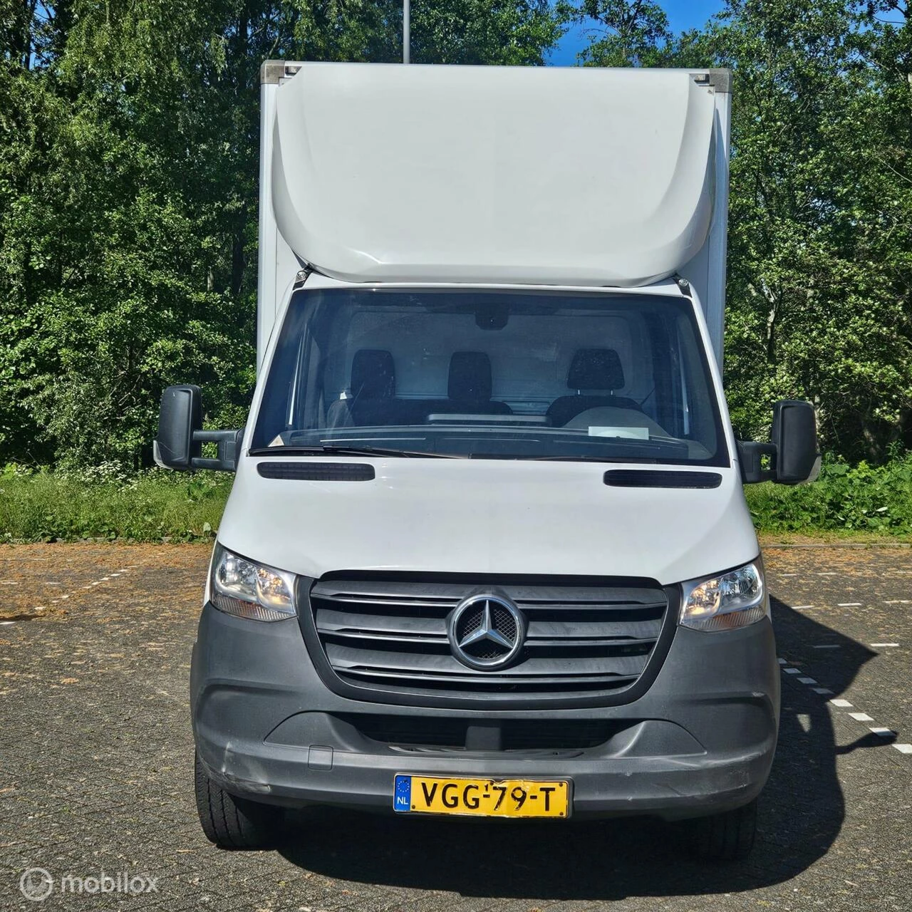 Hoofdafbeelding Mercedes-Benz Sprinter