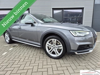 Audi A4 allroad quattro 2.0 TFSI MHEV Edition
