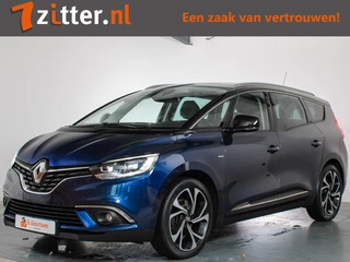 Renault Grand Scénic 1.3 TCe Bose 7-Persoons Trekhaak, Navigatie,
