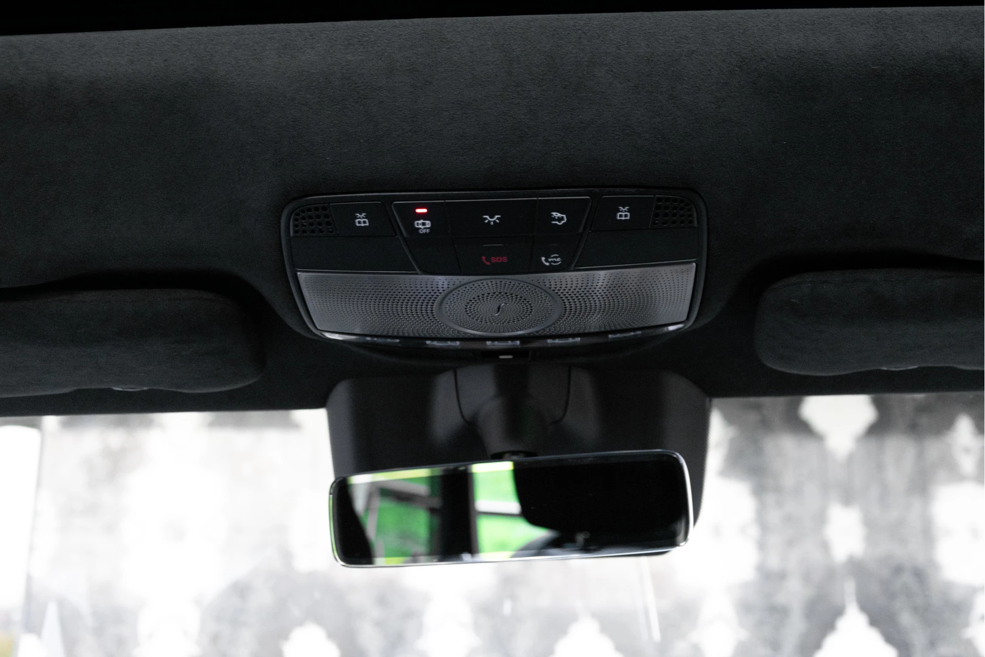 Hoofdafbeelding Mercedes-Benz G-Klasse