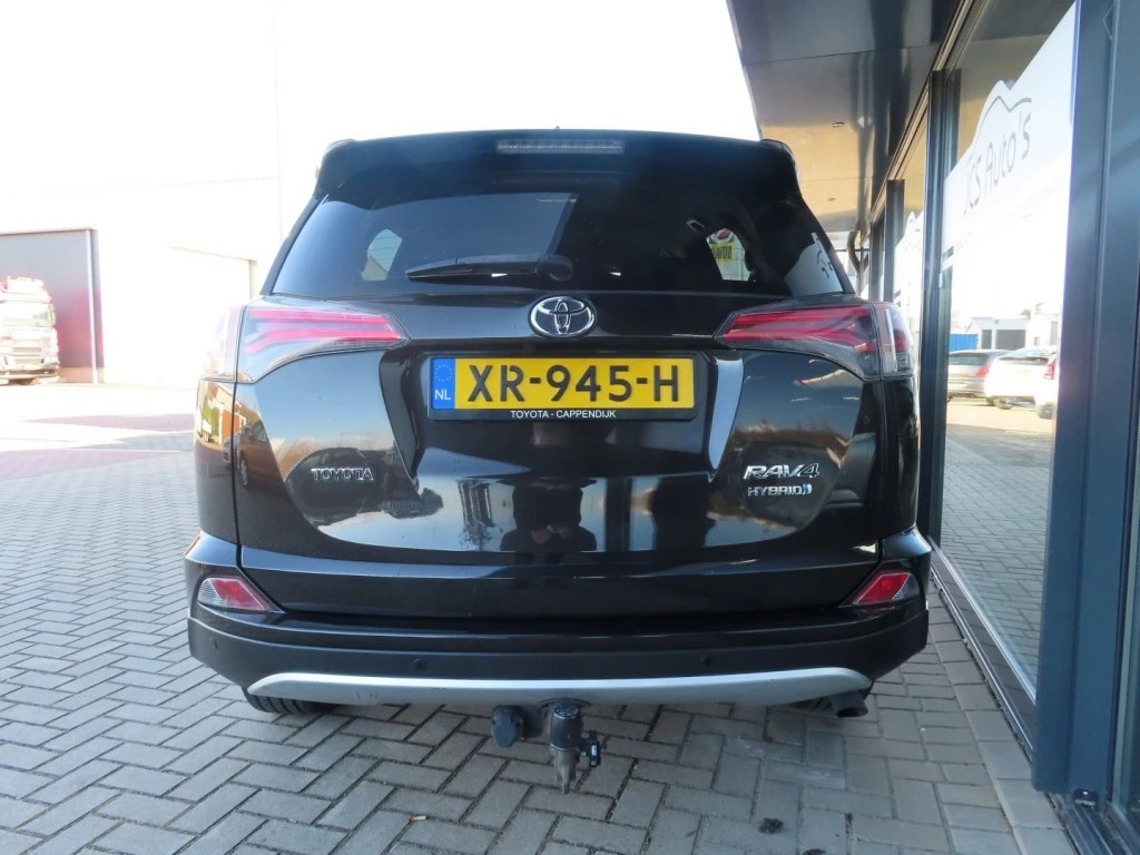 Hoofdafbeelding Toyota RAV4