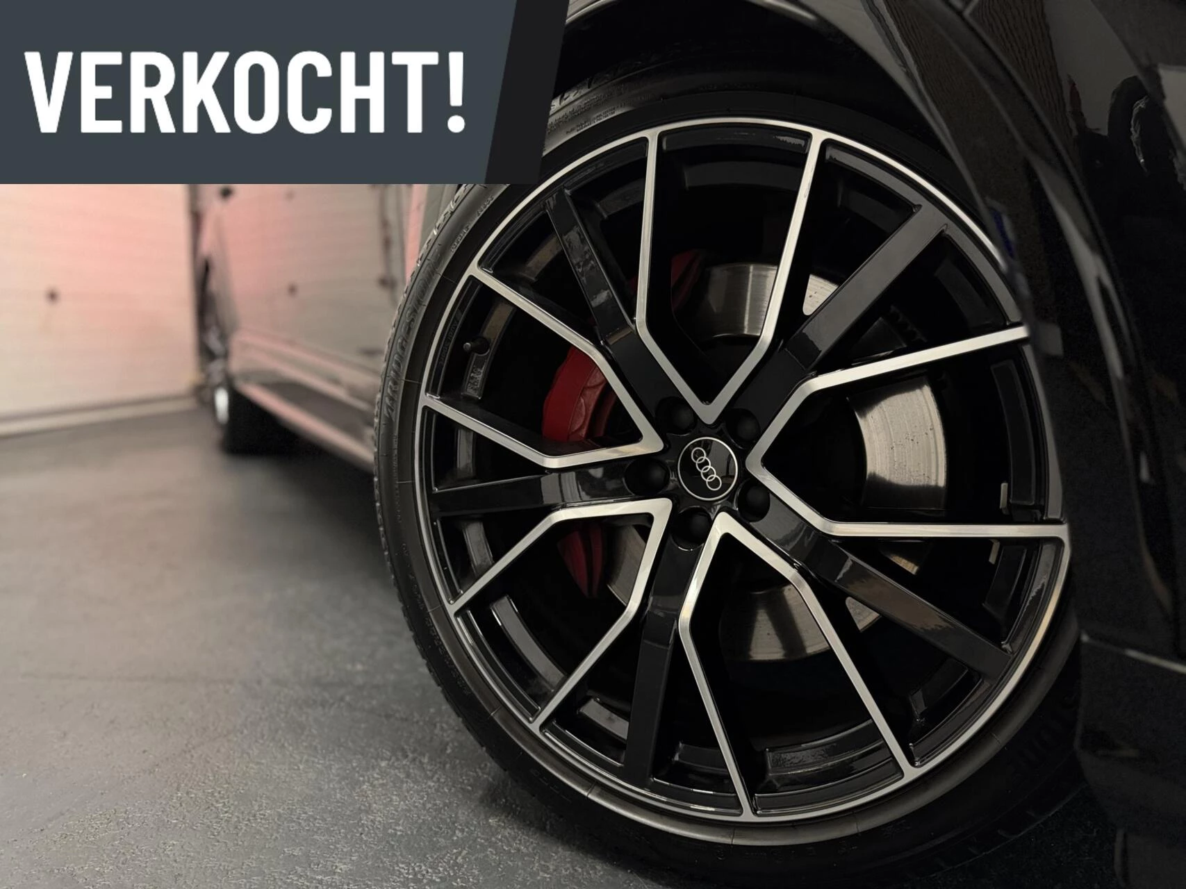 Hoofdafbeelding Audi Q7