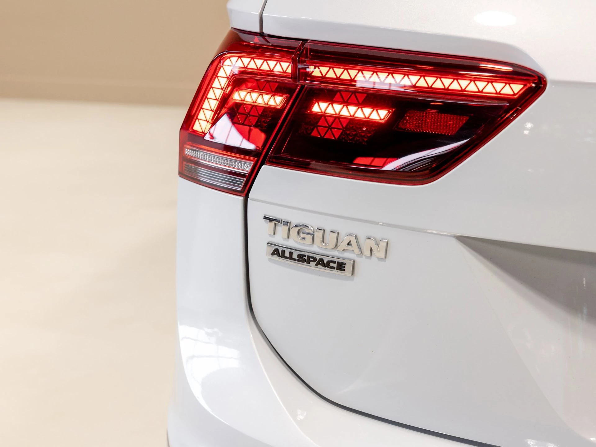 Hoofdafbeelding Volkswagen Tiguan Allspace