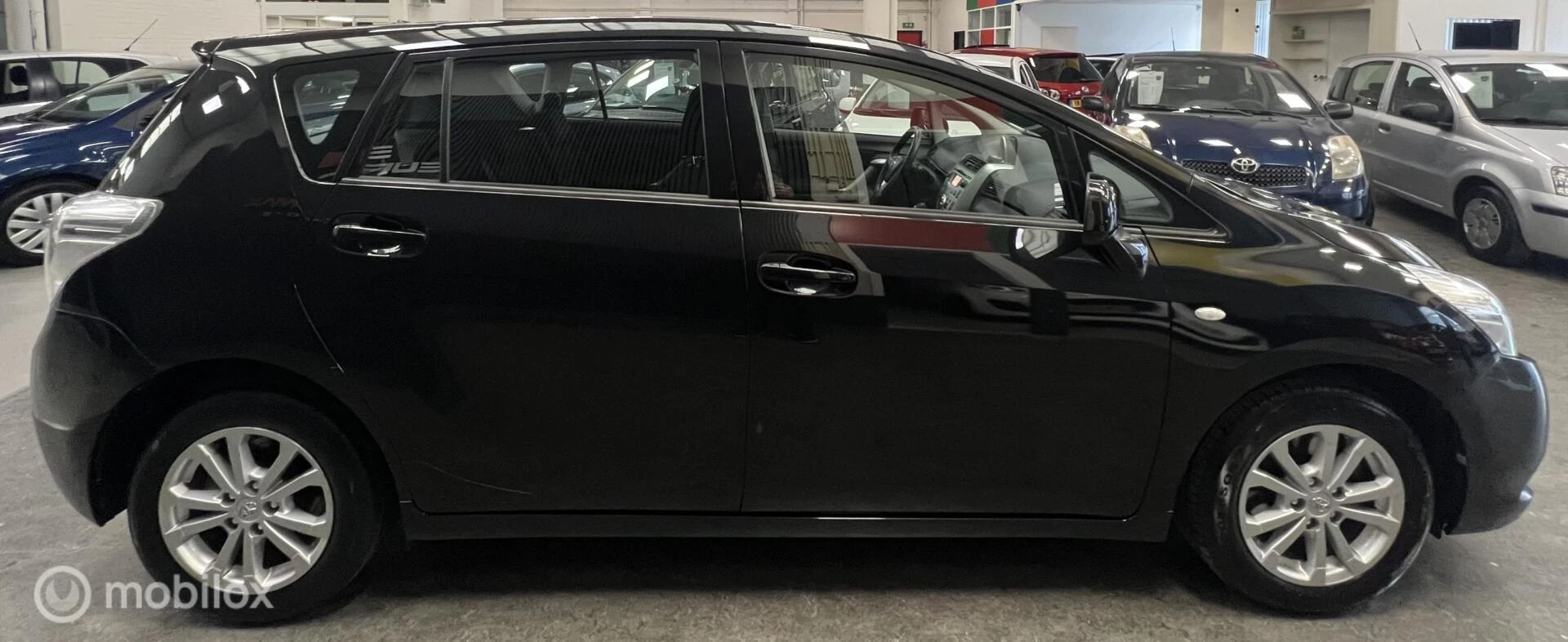 Hoofdafbeelding Toyota Verso