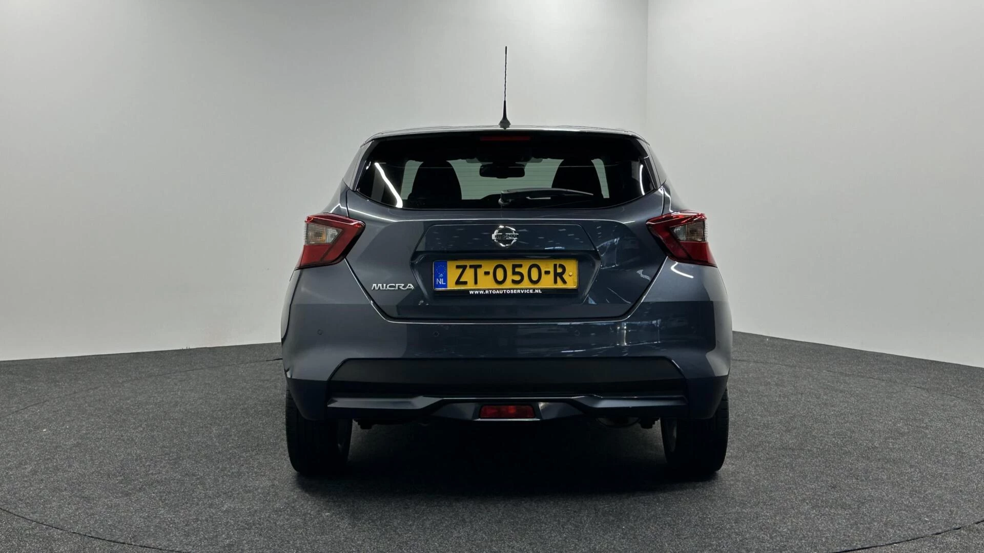 Hoofdafbeelding Nissan Micra