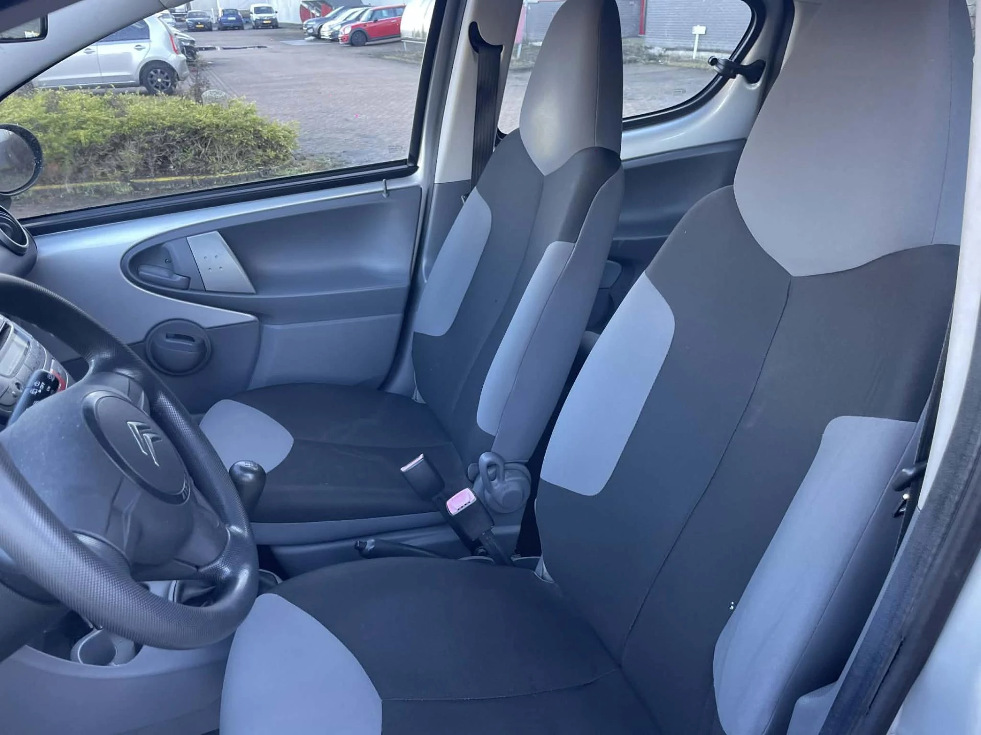 Hoofdafbeelding Citroën C1