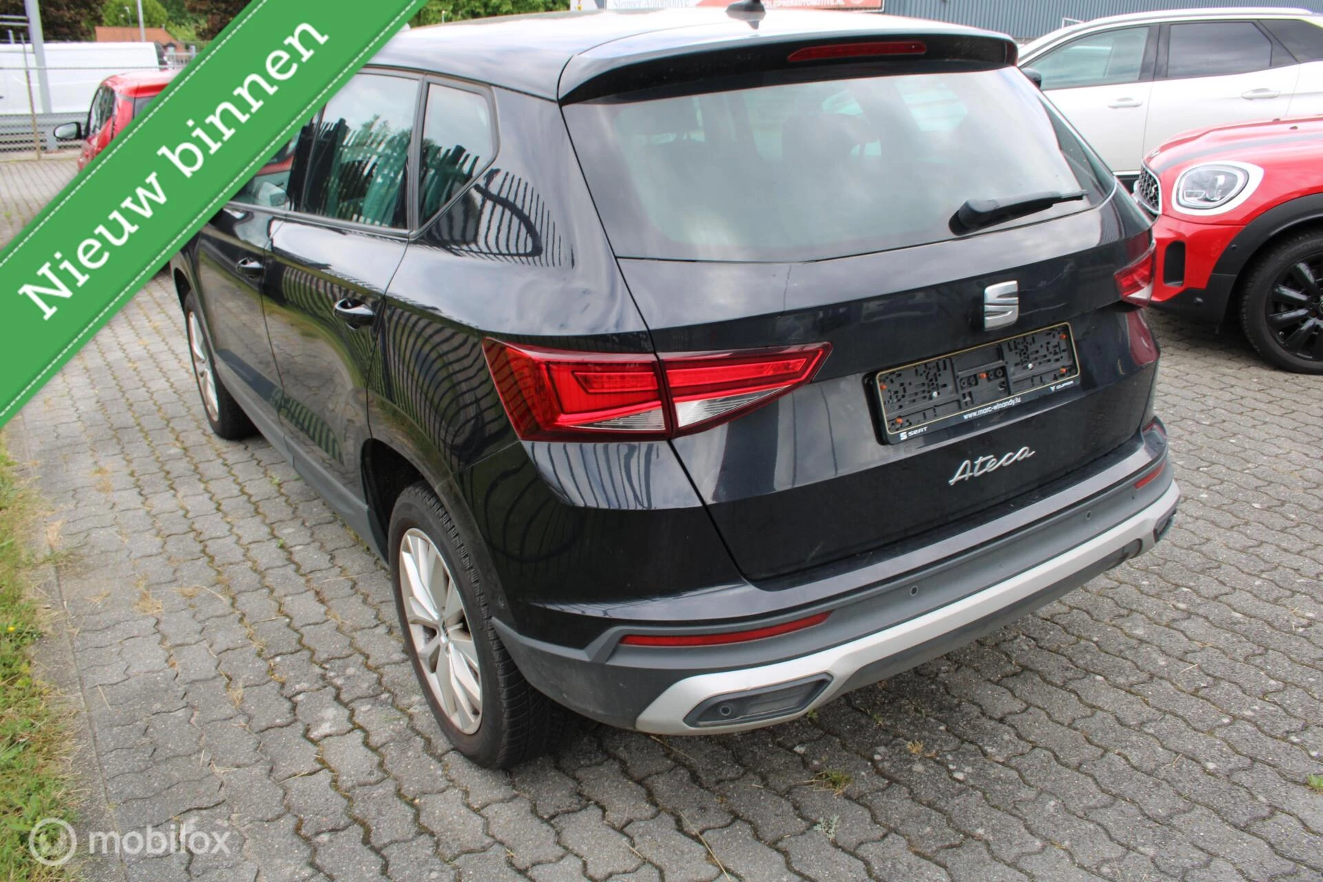Hoofdafbeelding SEAT Ateca