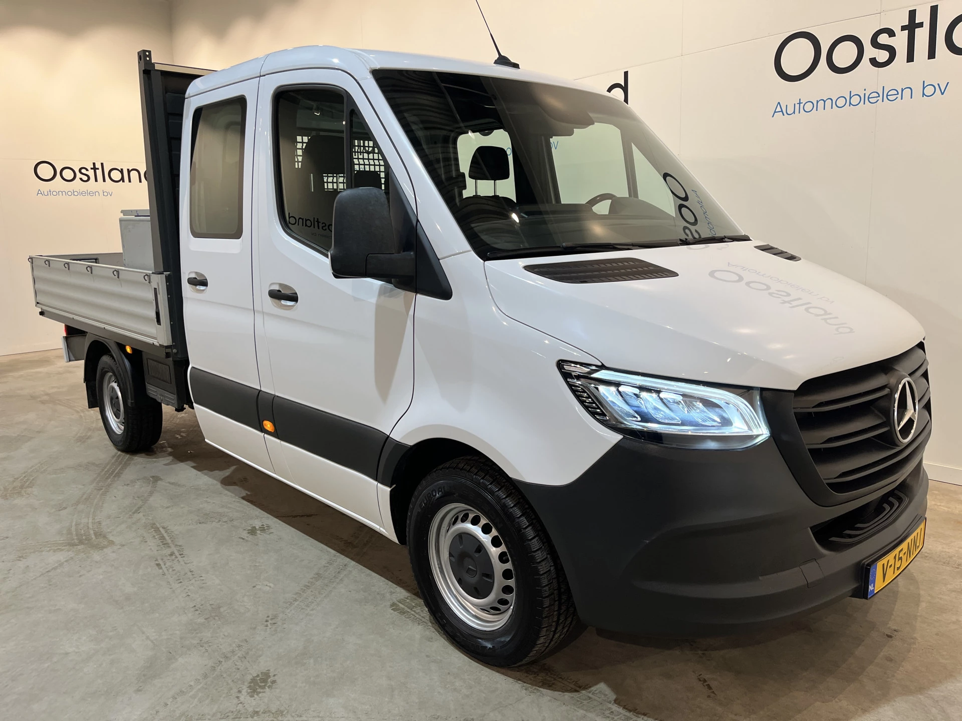 Hoofdafbeelding Mercedes-Benz Sprinter