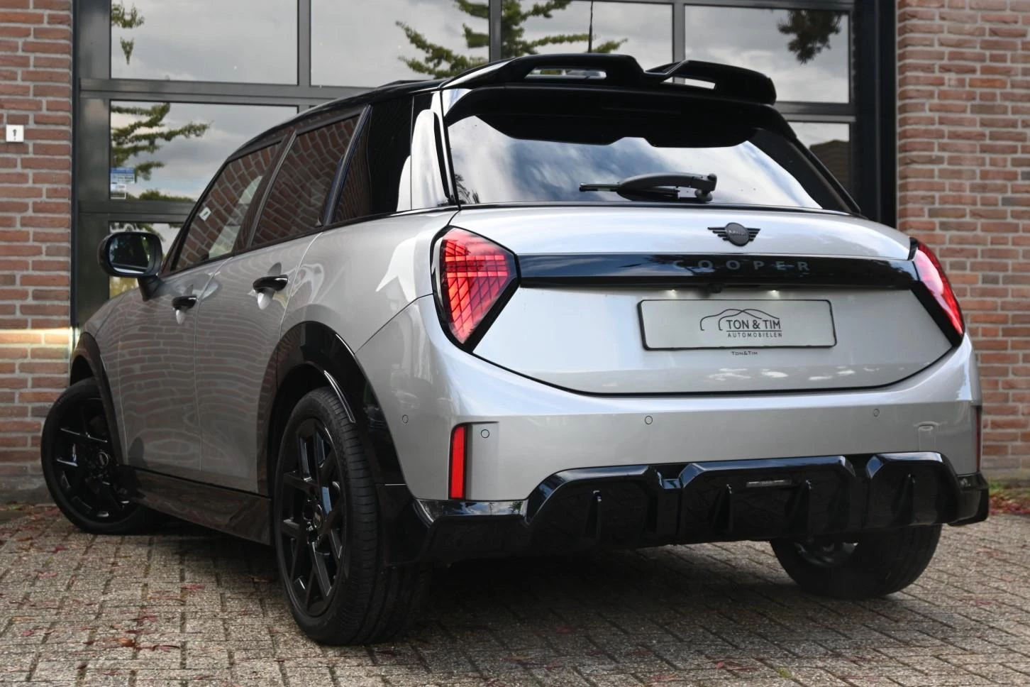 Hoofdafbeelding MINI Cooper