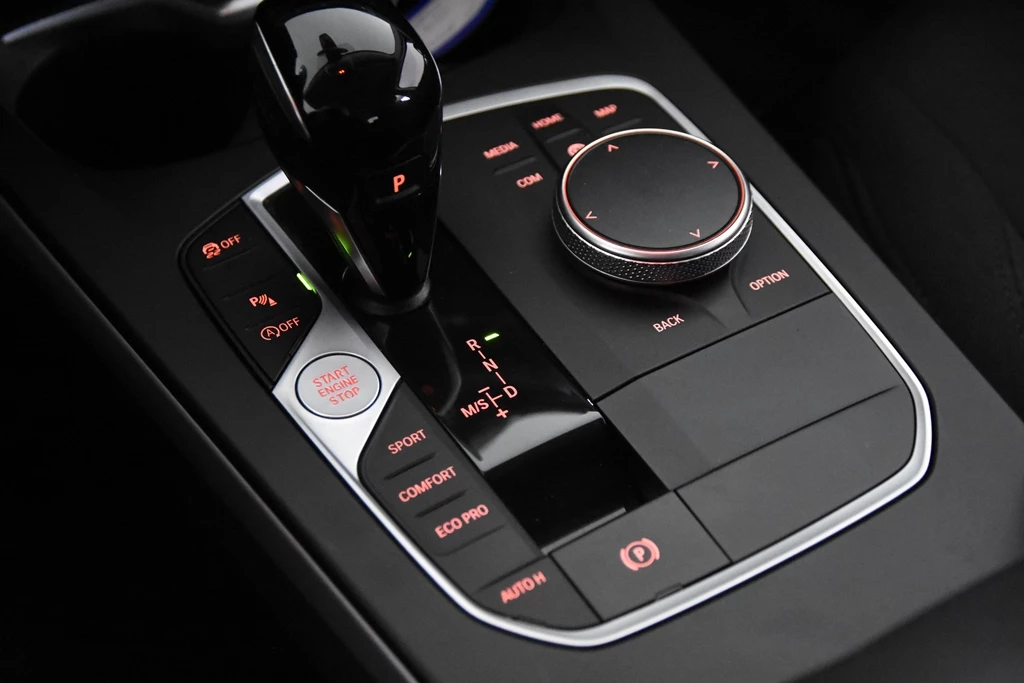 Hoofdafbeelding BMW Grand Coupé *1ste Eigenaar*Navigatie*Carplay*DAB*