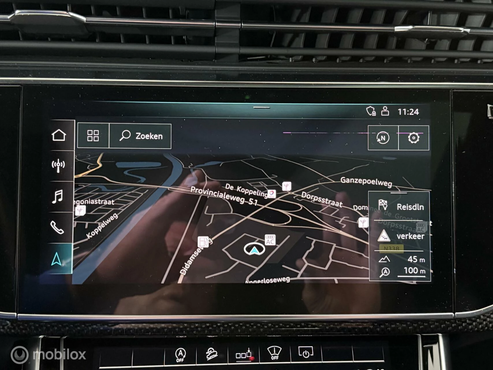 Hoofdafbeelding Audi SQ7