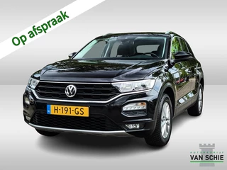 Volkswagen T-Roc 1.0 TSI Style Business (116PK), 1e-Eig, VW-Dealer-Onderh., BOVAG-Garantie, NL-Auto.