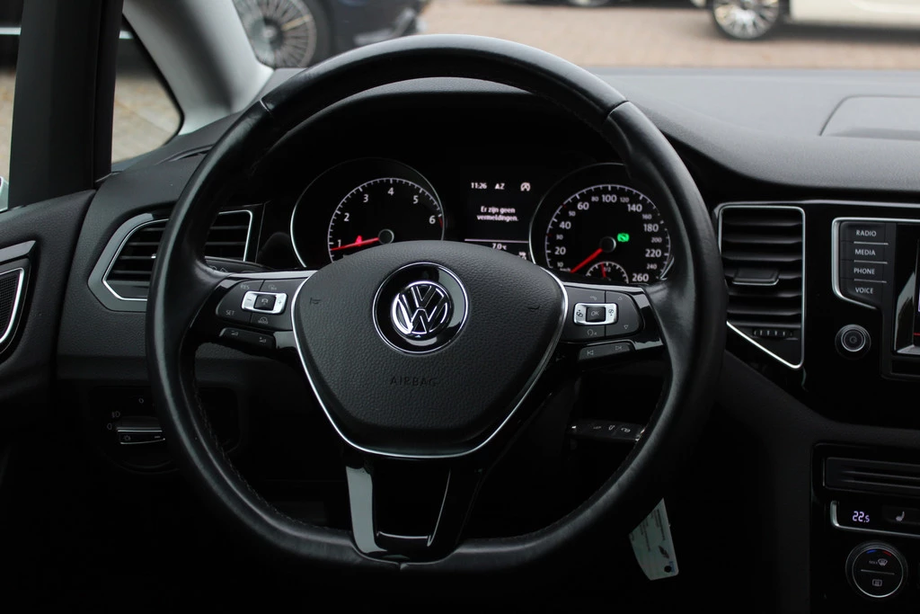 Hoofdafbeelding Volkswagen Golf Sportsvan