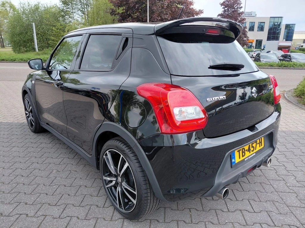 Hoofdafbeelding Suzuki Swift