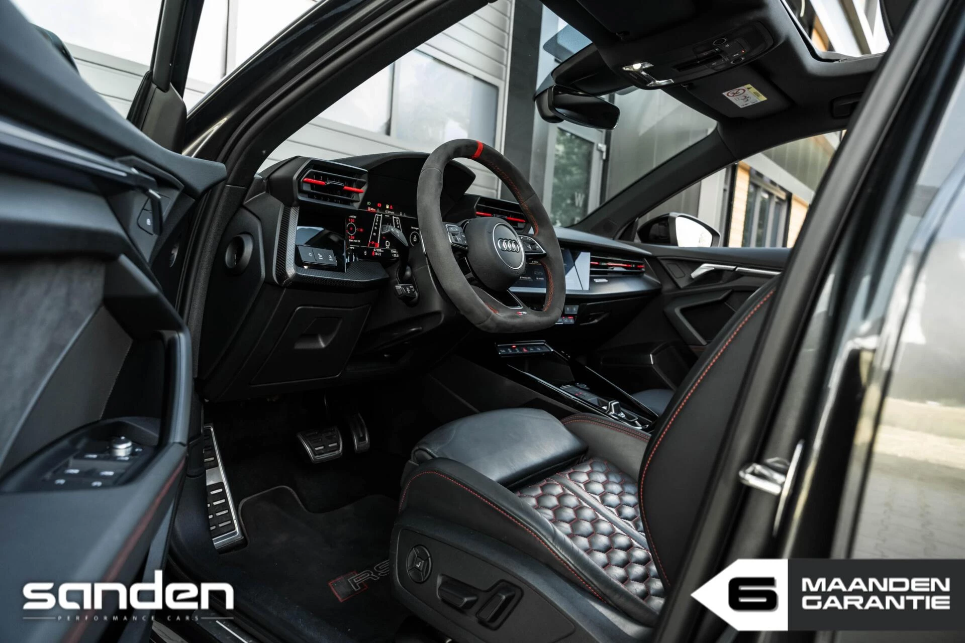 Hoofdafbeelding Audi RS3