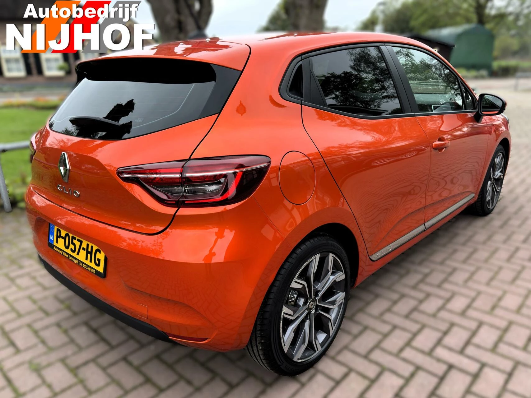 Hoofdafbeelding Renault Clio