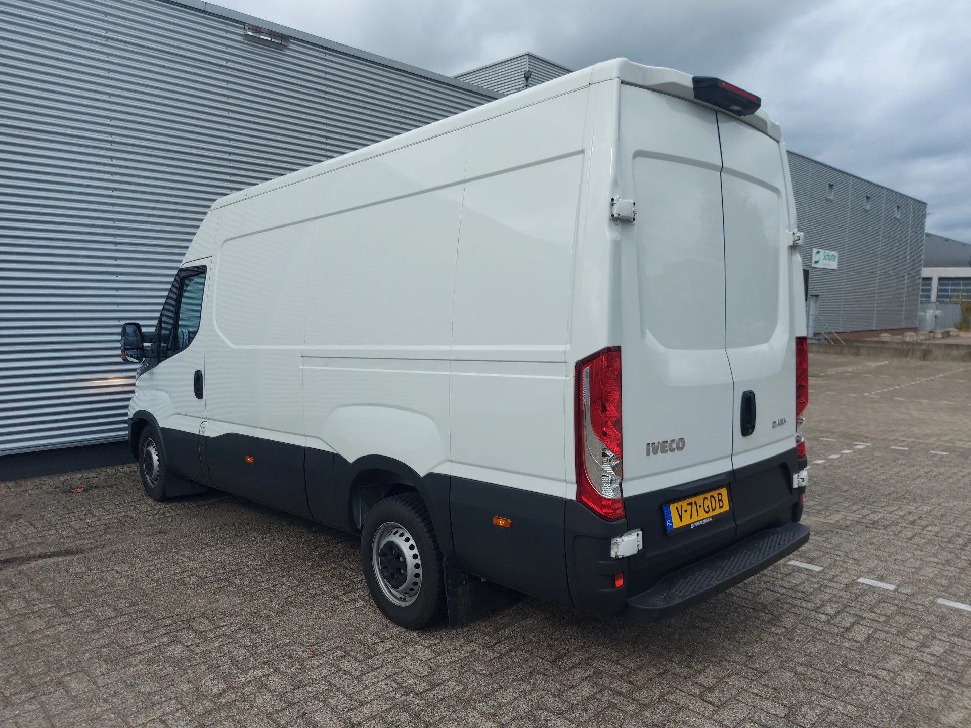 Hoofdafbeelding Iveco Daily