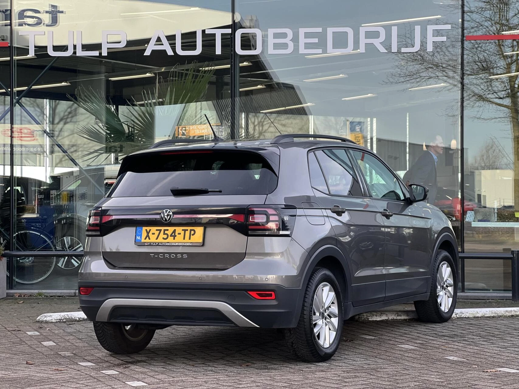 Hoofdafbeelding Volkswagen T-Cross