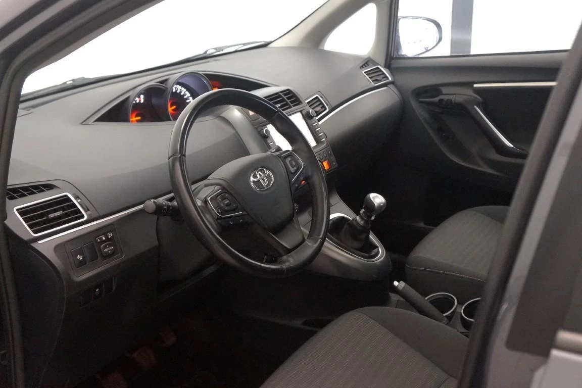 Hoofdafbeelding Toyota Verso