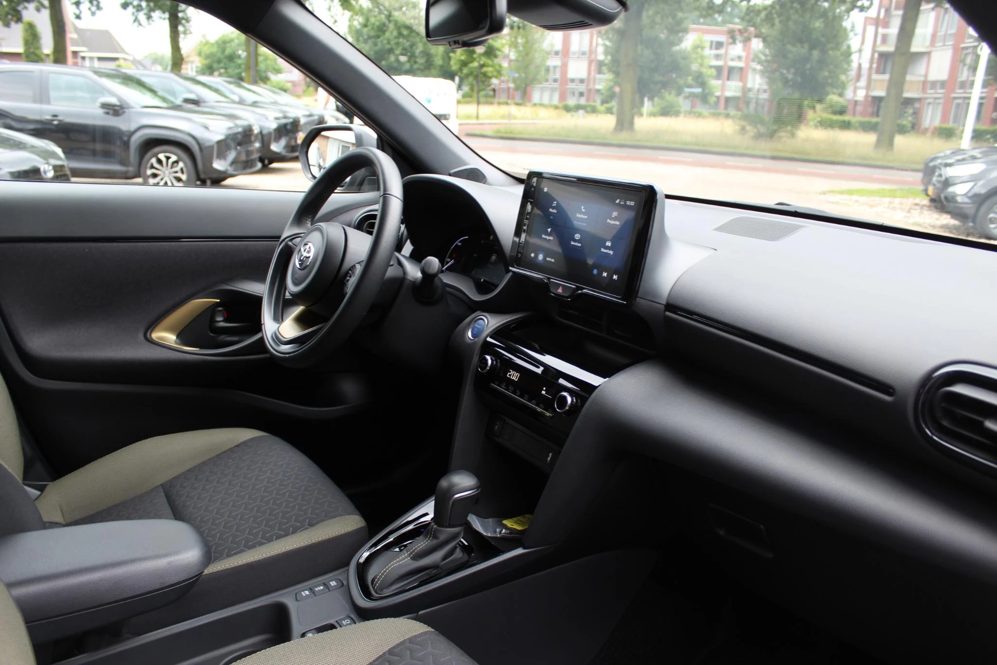 Hoofdafbeelding Toyota Yaris Cross
