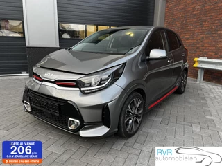 Kia Picanto 1.2I GT-Line AUTOMAAT/CRUISE/NAVI/CAMERA