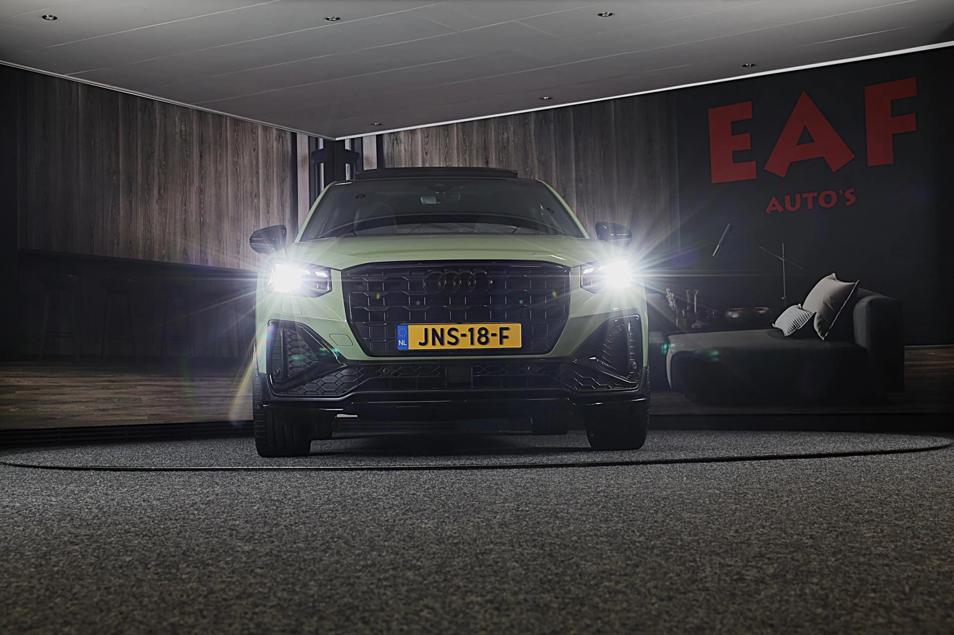 Hoofdafbeelding Audi Q2