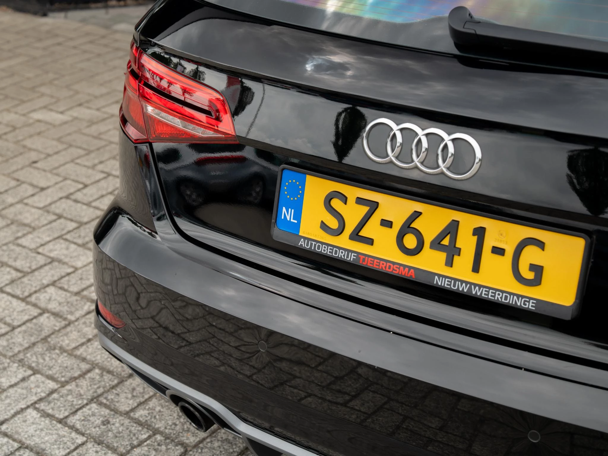 Hoofdafbeelding Audi A3