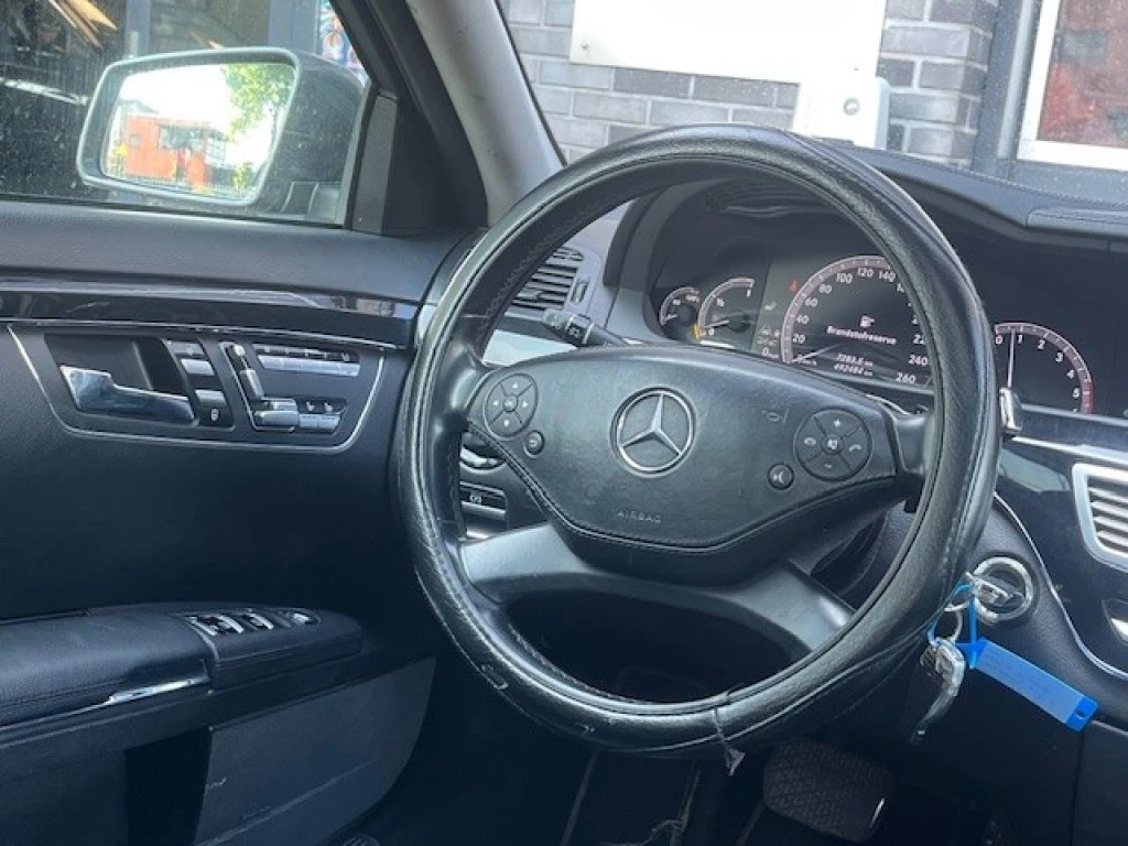 Hoofdafbeelding Mercedes-Benz S-Klasse