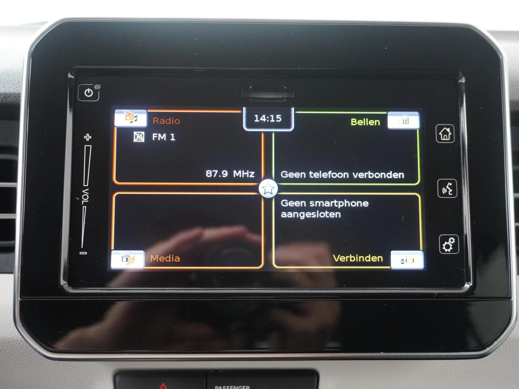 Hoofdafbeelding Suzuki Ignis