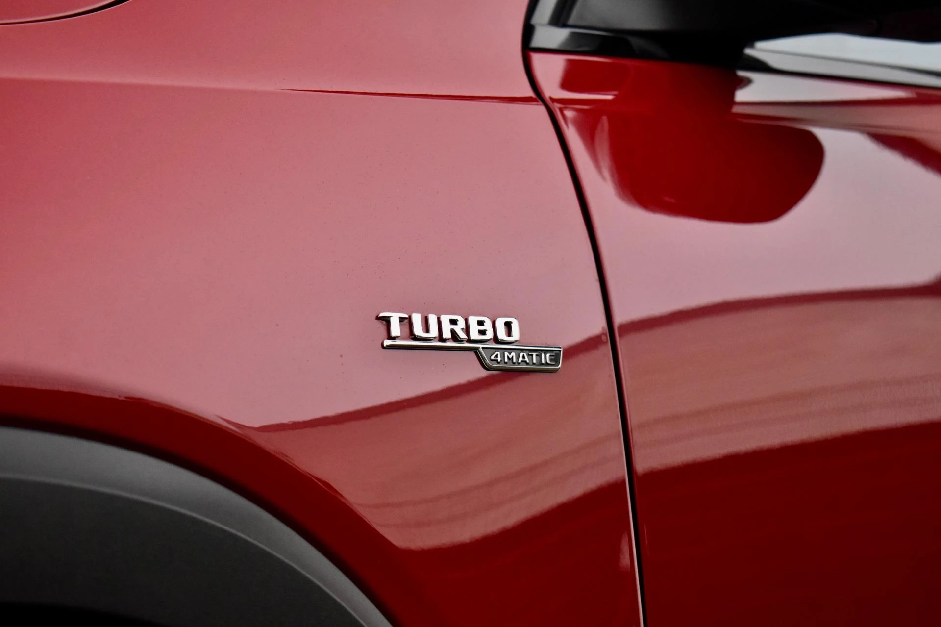 Hoofdafbeelding Mercedes-Benz GLB