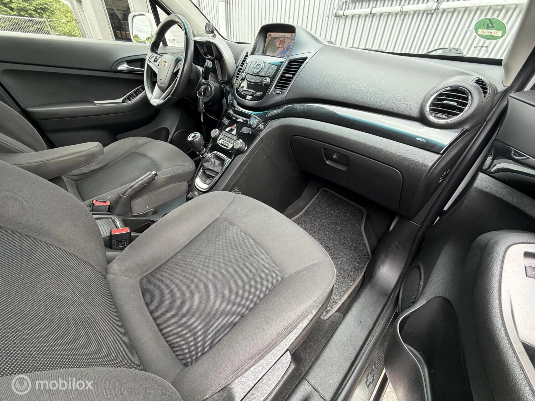 Hoofdafbeelding Chevrolet Orlando