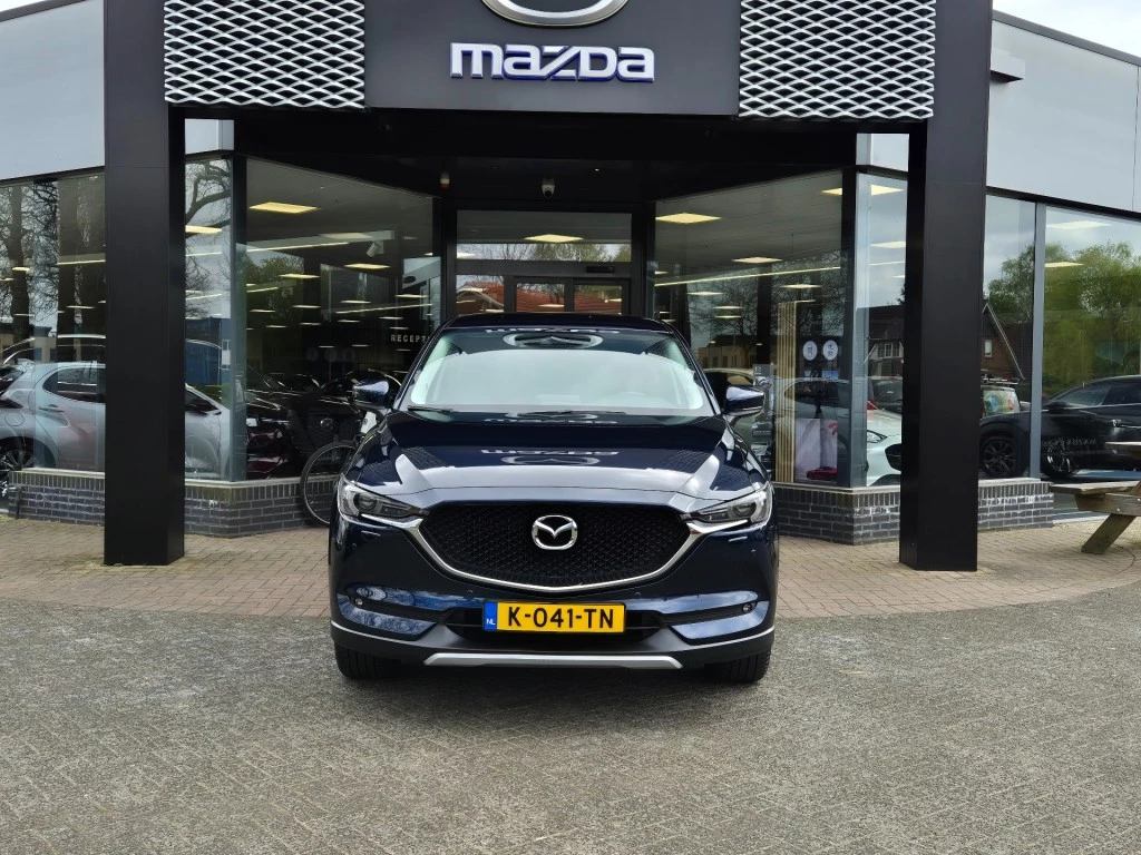 Hoofdafbeelding Mazda CX-5