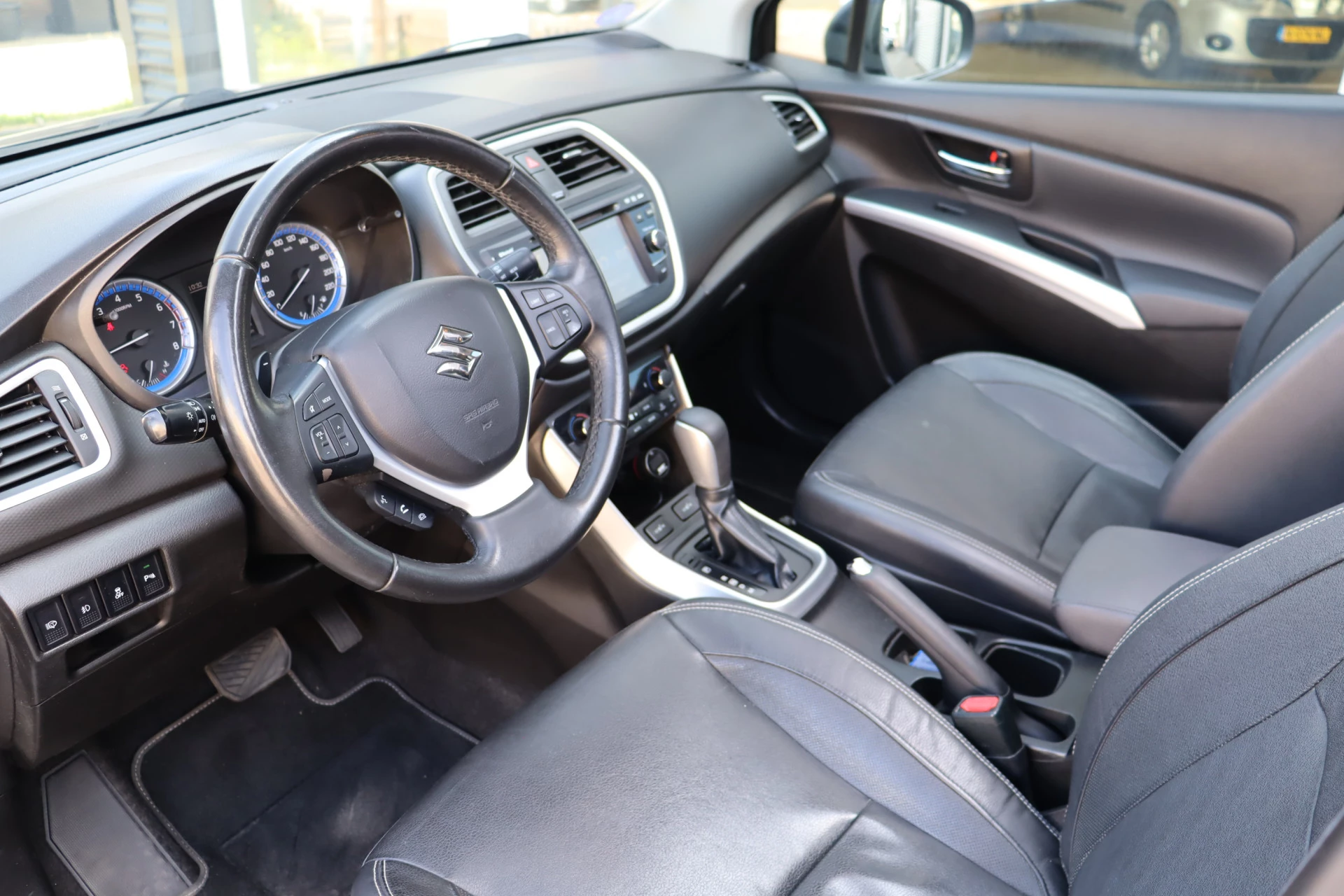 Hoofdafbeelding Suzuki S-Cross