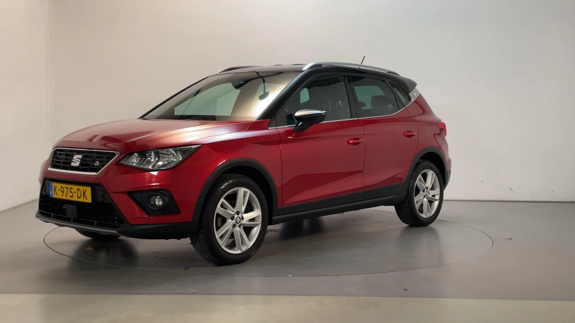 Hoofdafbeelding SEAT Arona