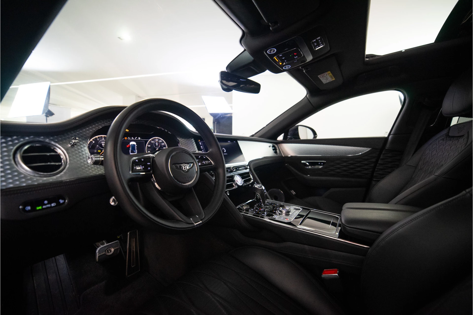 Hoofdafbeelding Bentley Flying Spur