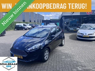 Ford Fiesta 1.0 Style 5 deurs nieuwe distributie!
