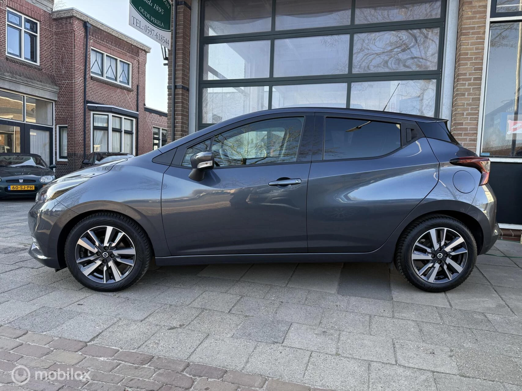 Hoofdafbeelding Nissan Micra