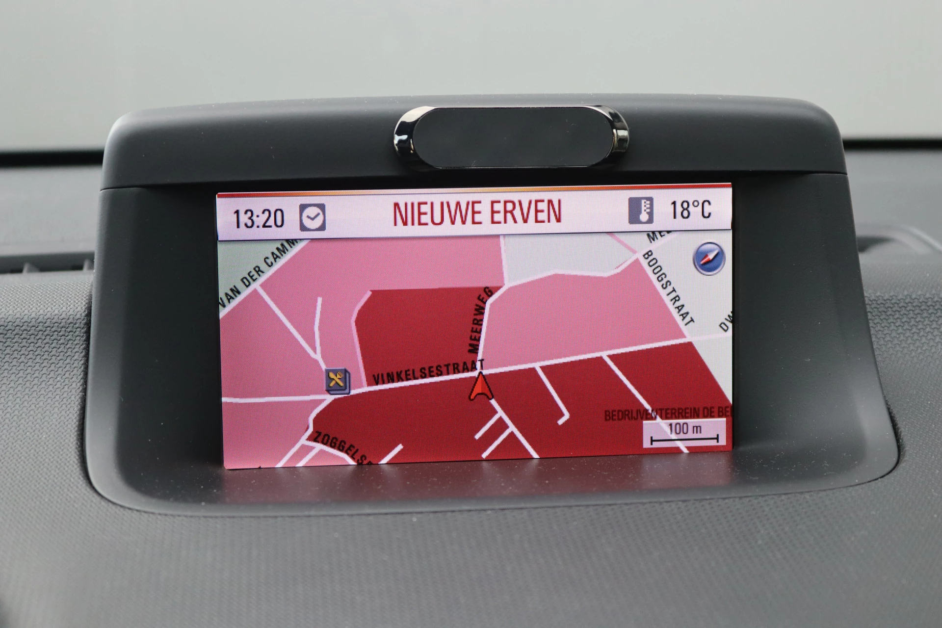 Hoofdafbeelding Opel Meriva