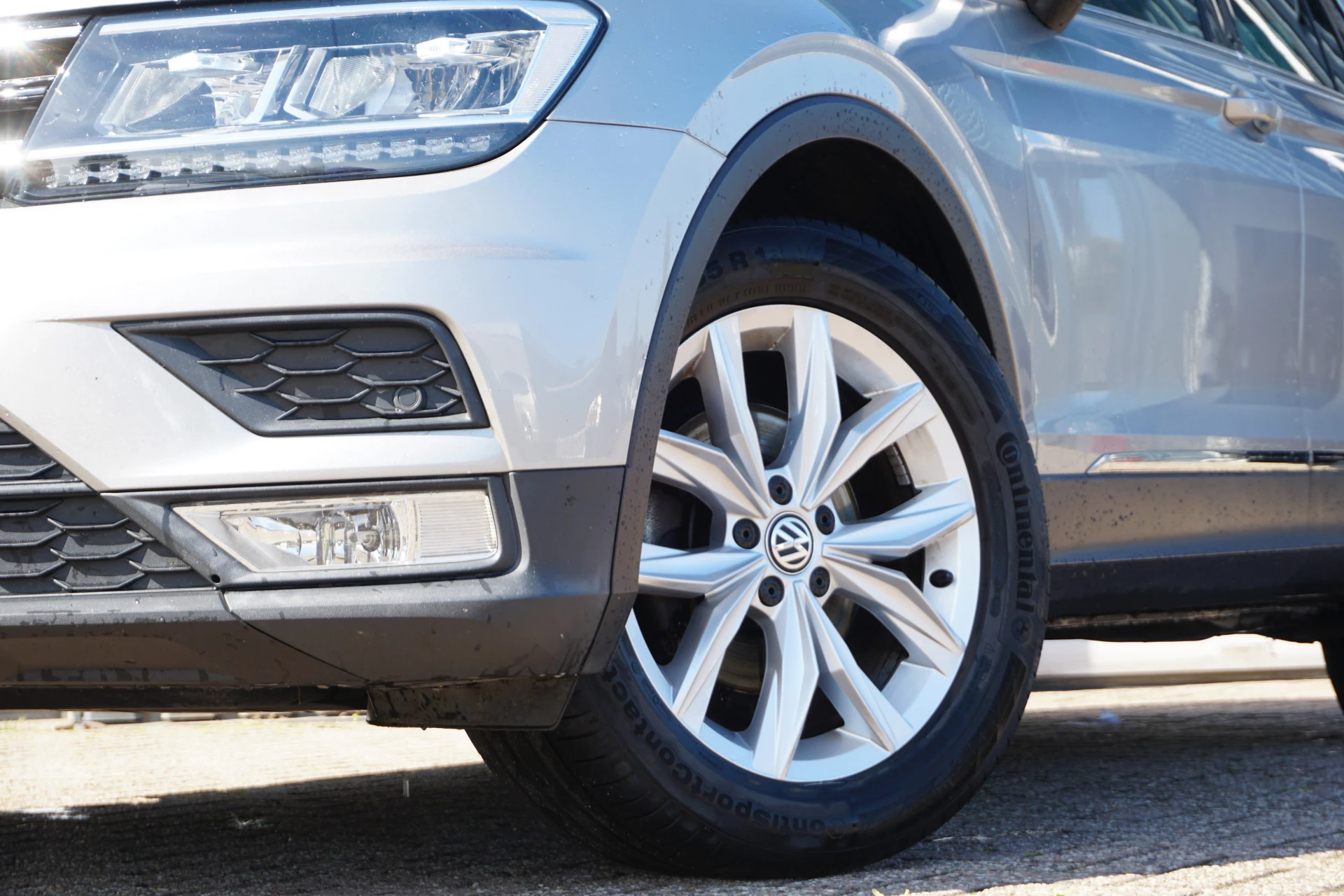Hoofdafbeelding Volkswagen Tiguan