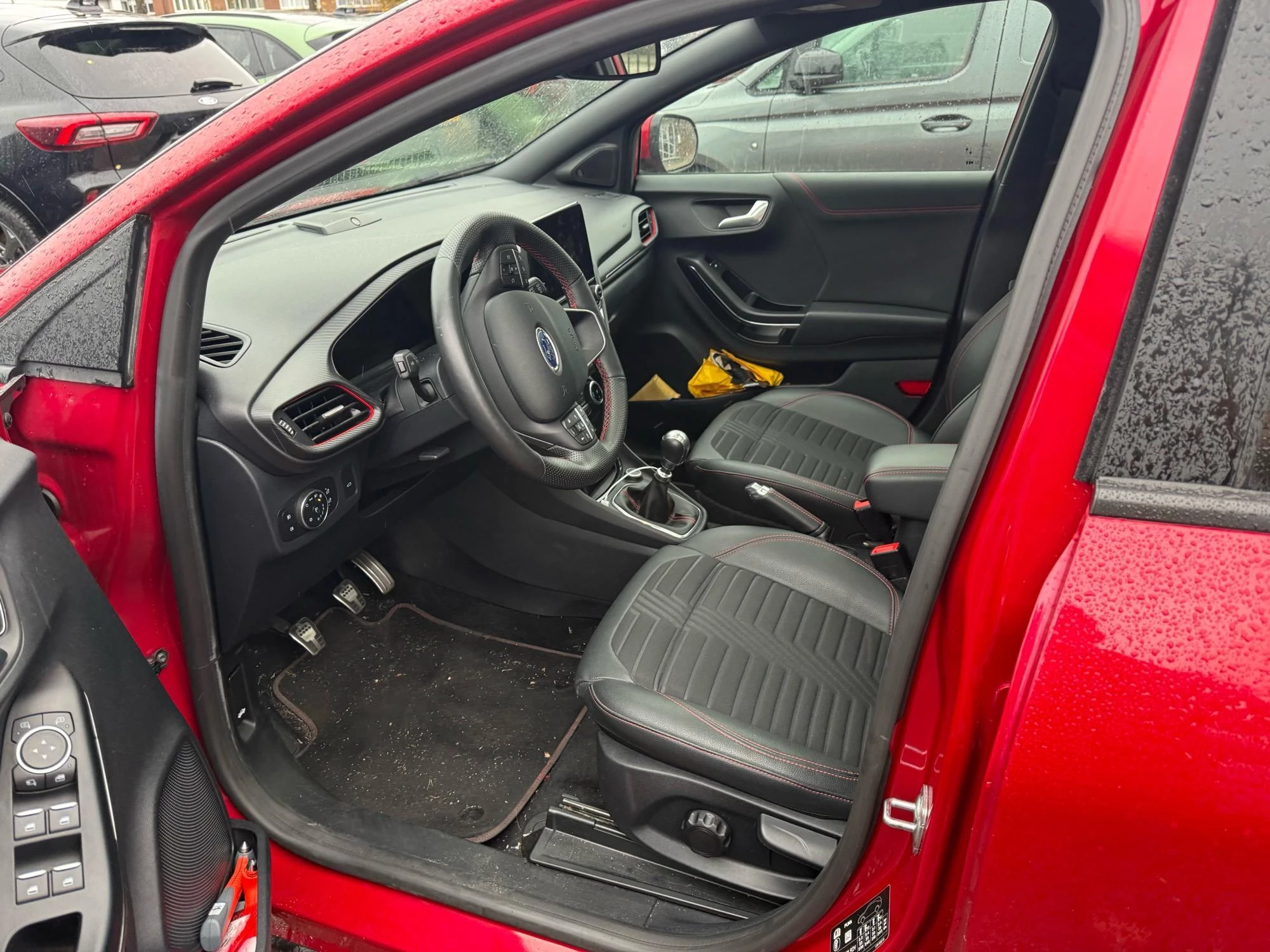 Hoofdafbeelding Ford Puma