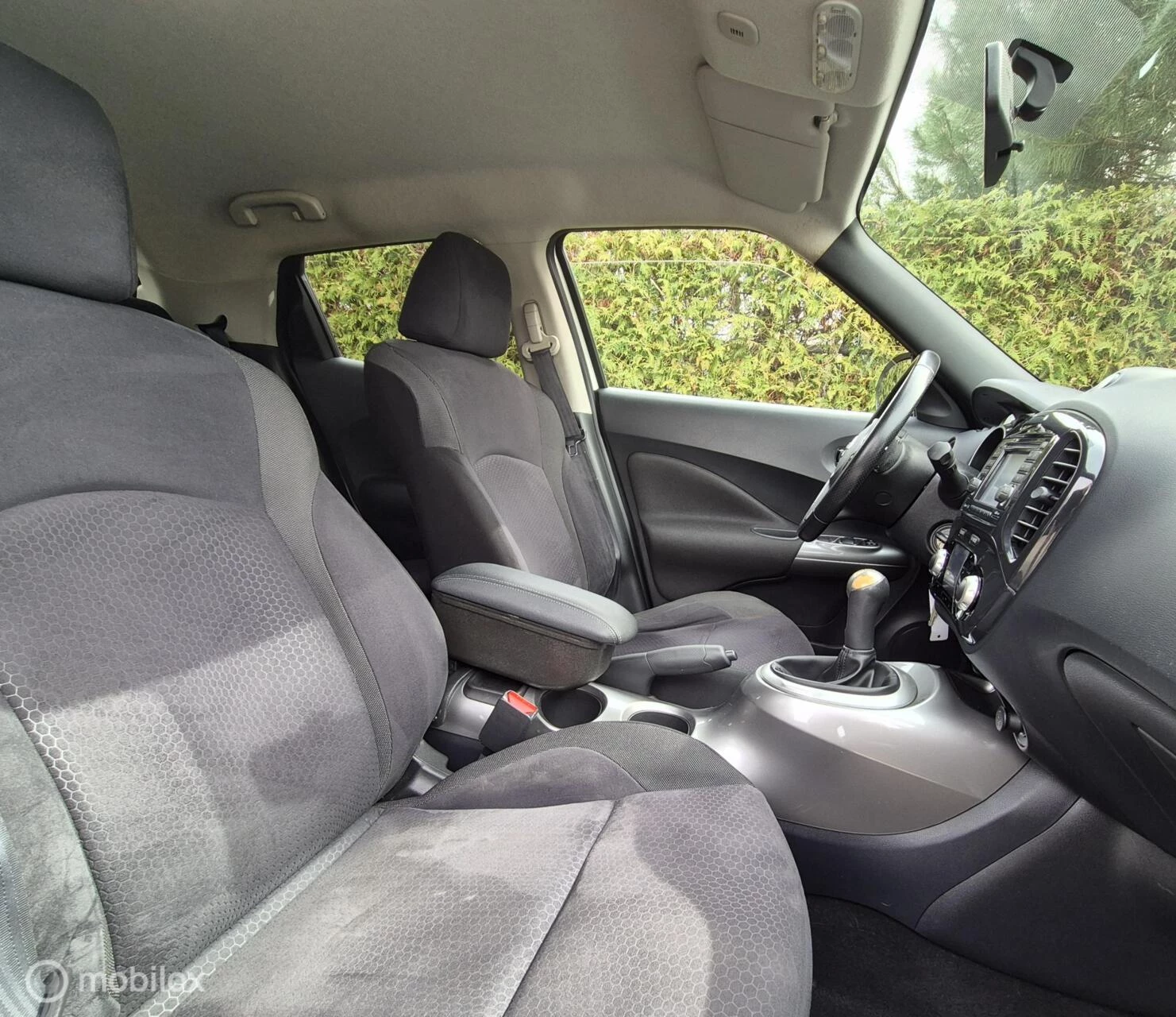 Hoofdafbeelding Nissan Juke