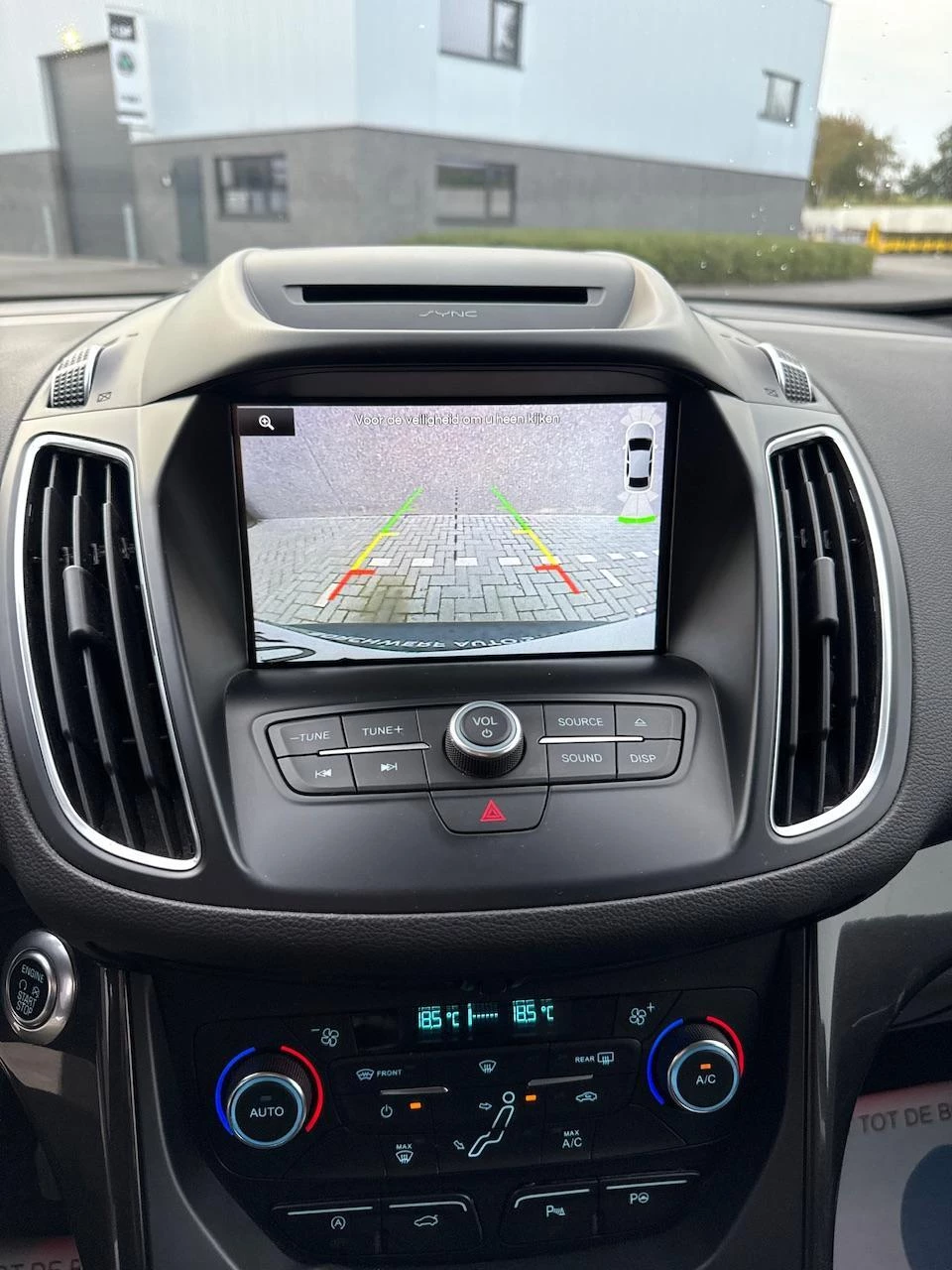 Hoofdafbeelding Ford C-MAX