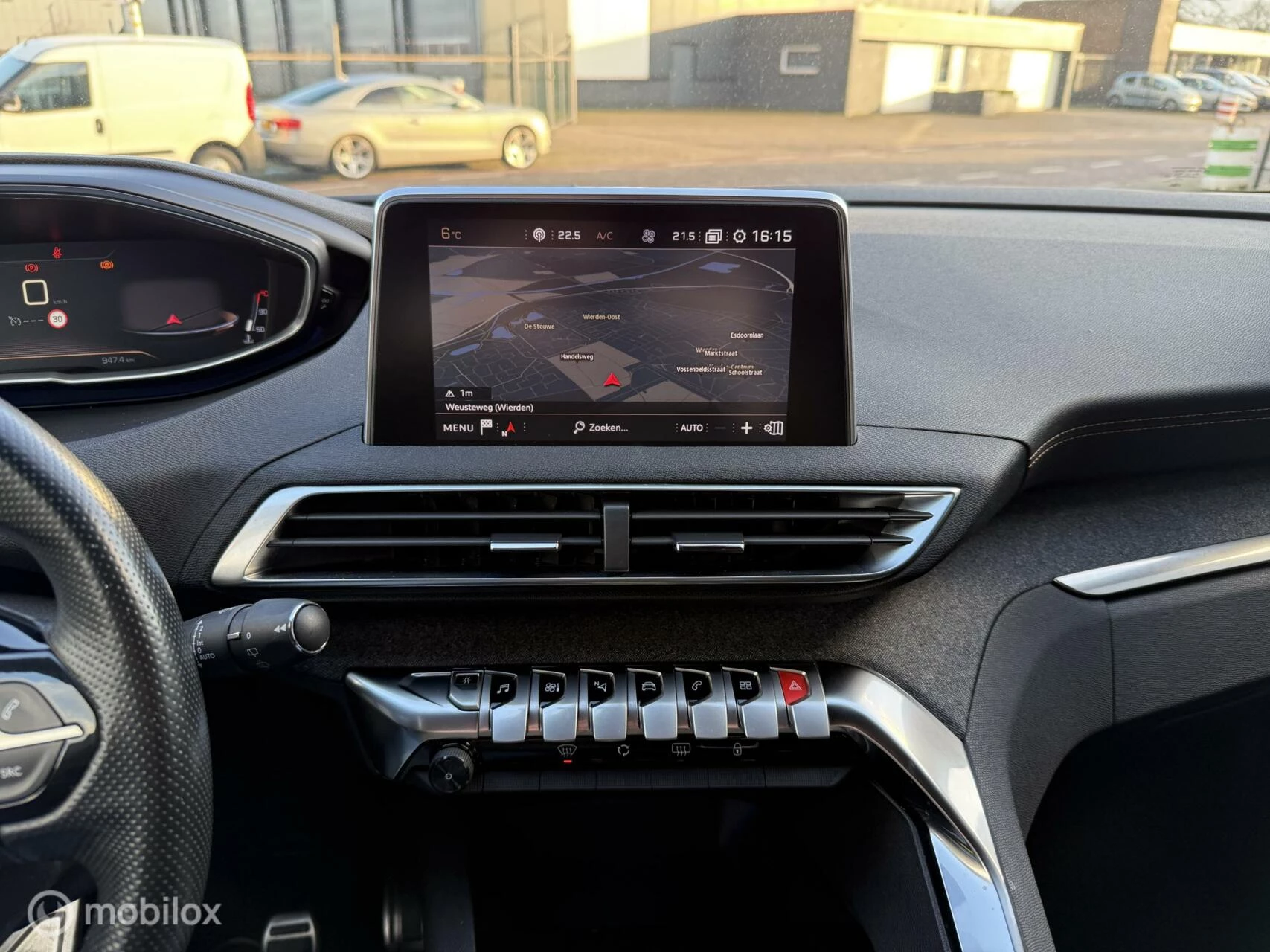 Hoofdafbeelding Peugeot 5008