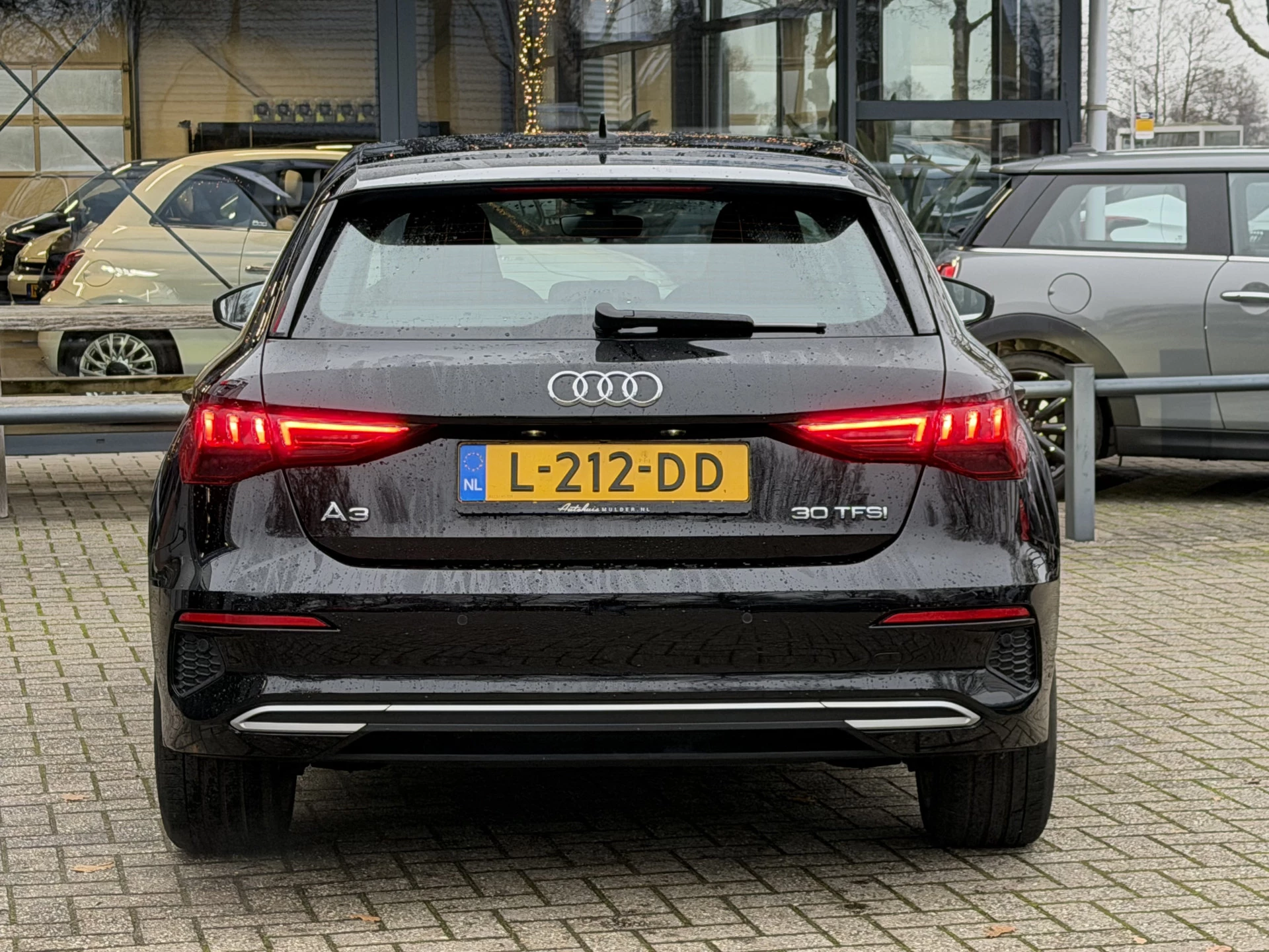 Hoofdafbeelding Audi A3