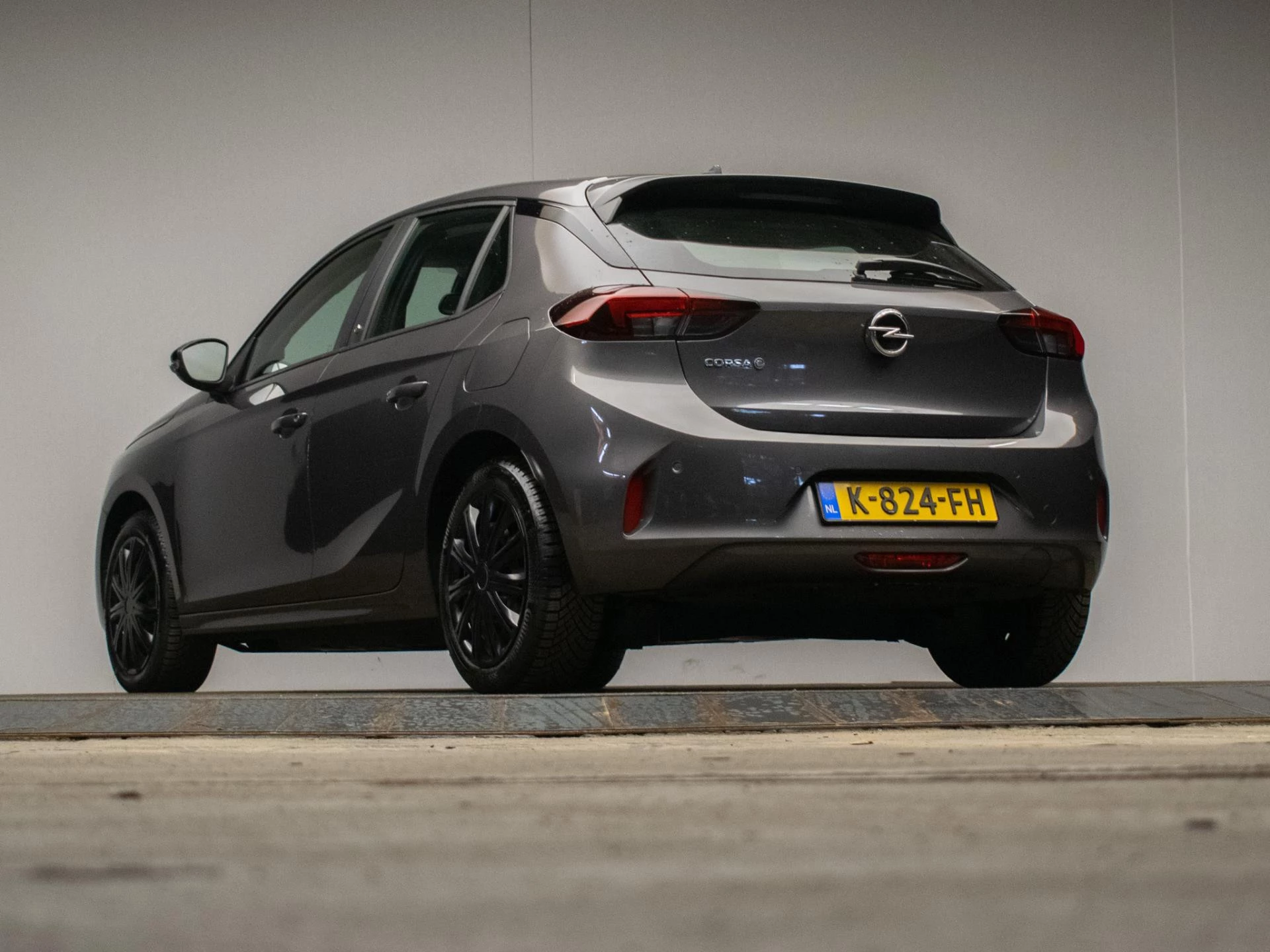 Hoofdafbeelding Opel Corsa-e