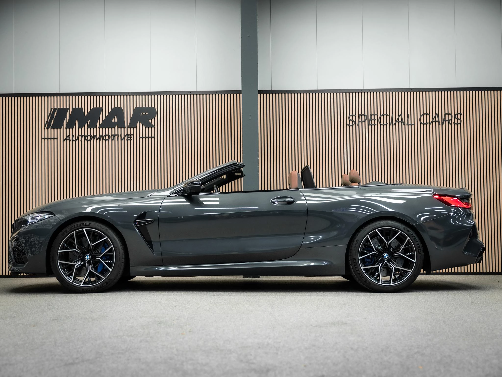 Hoofdafbeelding BMW M8