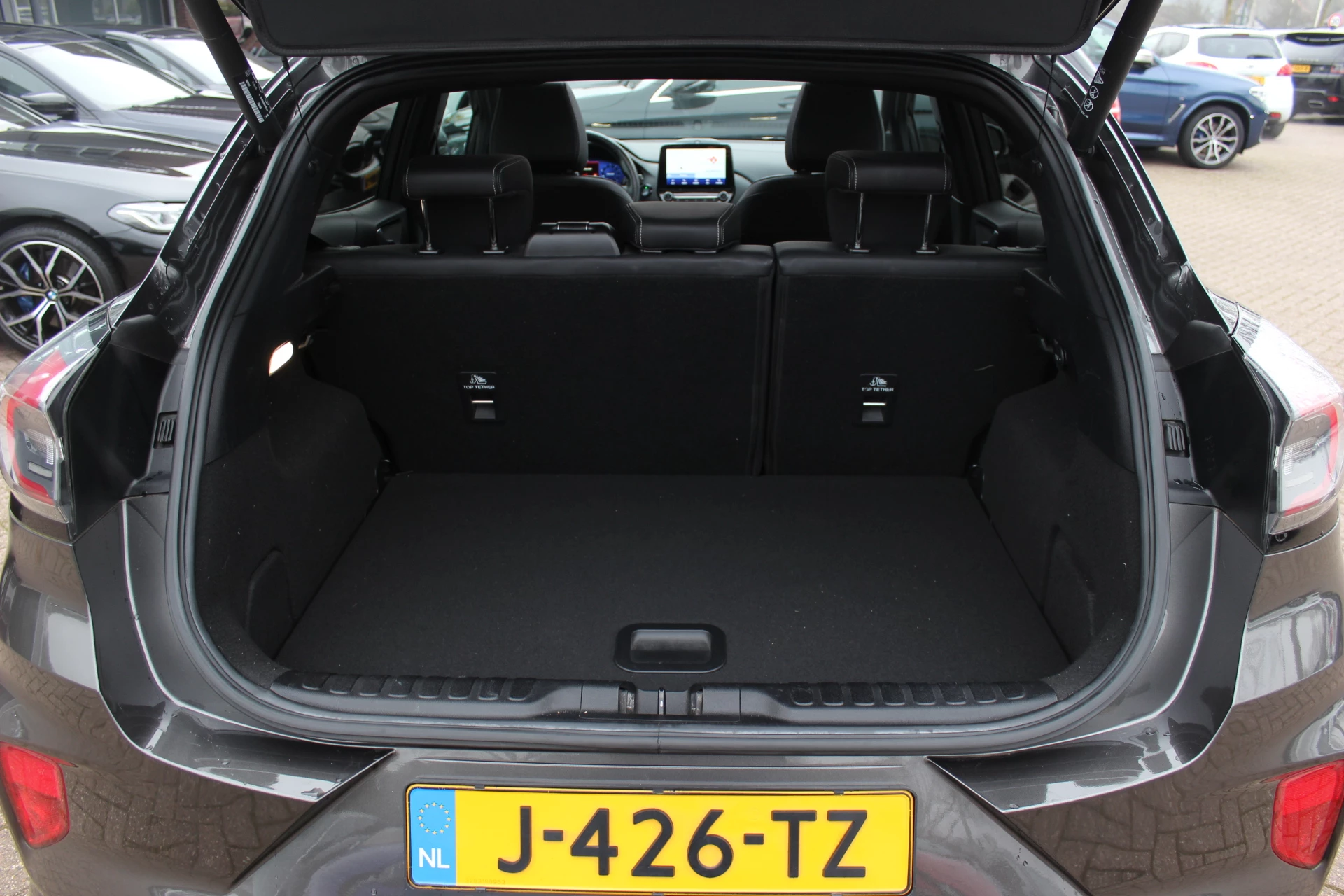 Hoofdafbeelding Ford Puma