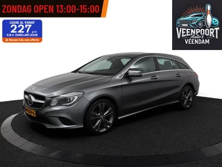 Mercedes CLA-klasse  Airco Automaat Cruise NW APK!